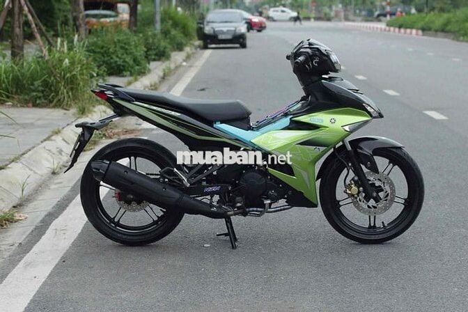 ex 150 đời 2018, giá 15tr, hỗ trợ góp 0đ nhận xe