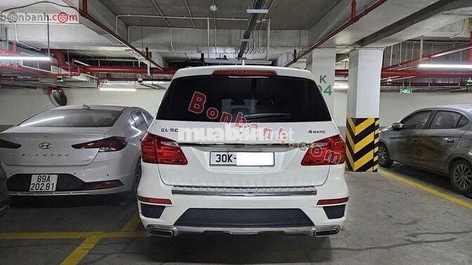 GL500 sản xuất 2013