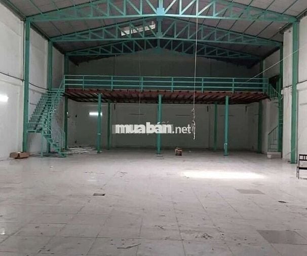 KHO,XƯỞNG 500M² Y HÌNH, Đ XE CÔNG 40F LÊ TRỌNG TẤN