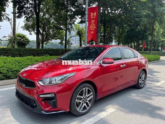 Kia Cerato 2019 1.6 AT Luxury