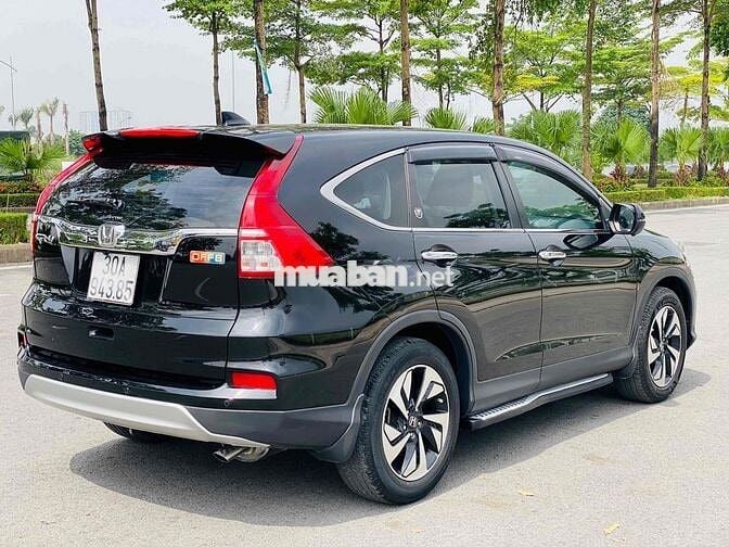 Honda CR V 2015 2.4 AT - 130000 km