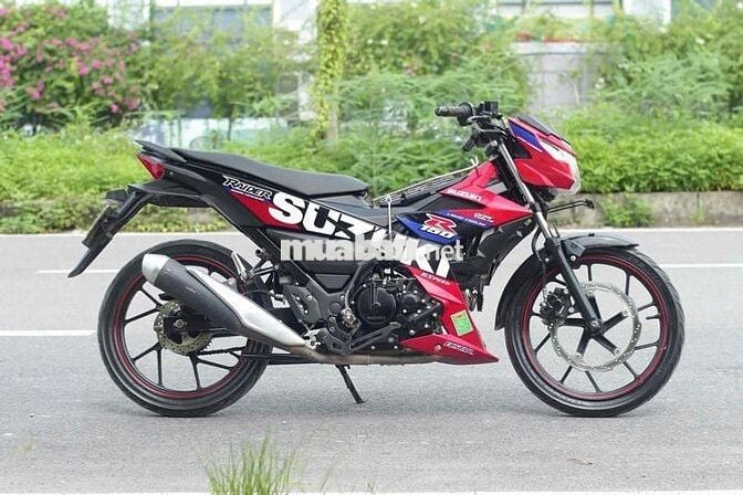 raider 2022, xe mới keng, hỗ trợ góp 0đ nhận xe