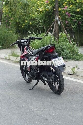 raider 2022, xe mới keng, hỗ trợ góp 0đ nhận xe