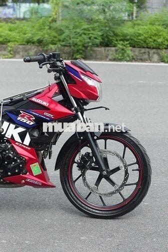 raider 2022, xe mới keng, hỗ trợ góp 0đ nhận xe