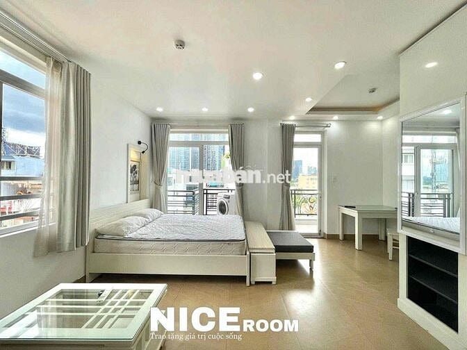 🔥 Căn Hộ Balcon mới - Thiết Kế Sang Trọng 🍭 Full Nội Thất ➡️ Ưu đãi