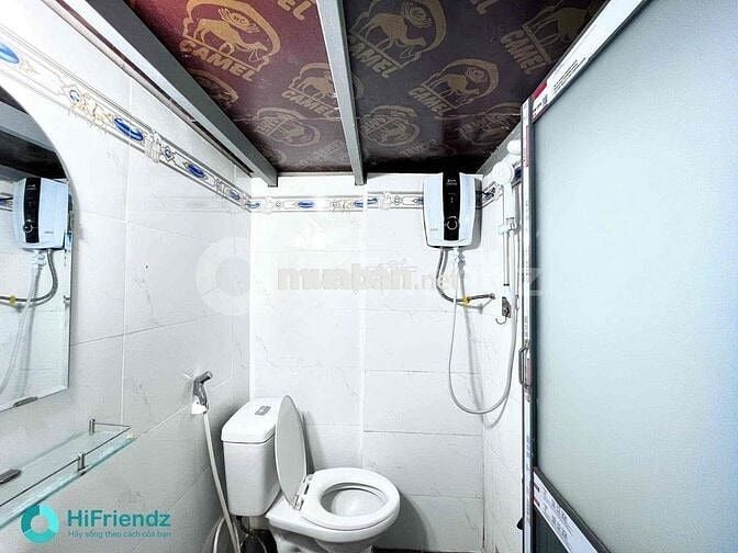 🔥PHÒNG GÁC CAO FULL NỘI THẤT_GẦN LÊ VĂN SỸ_ ĐH TÀI NGUYÊN MÔI TRƯỜNG