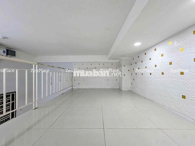 Duplex Cửa Sổ Trời Sẵn Máy Lạnh Ngay Đại Học Văn Hiến