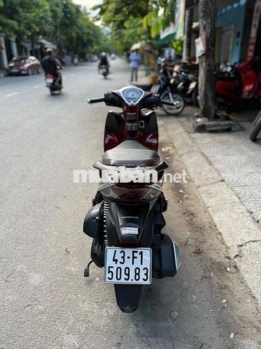 Honda SH Mode Abs 2021 B.số 43 Góp trả trước 10tr
