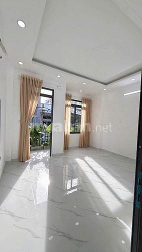 Nhà đẹp Bình Tân - Hẻm ô tô _ 2 PN _ SHR_ Dọn vào ở ngay _Chỉ 4.78 Tỷ 
