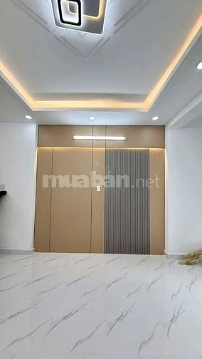 Nhà đẹp Bình Tân - Hẻm ô tô _ 2 PN _ SHR_ Dọn vào ở ngay _Chỉ 4.78 Tỷ 