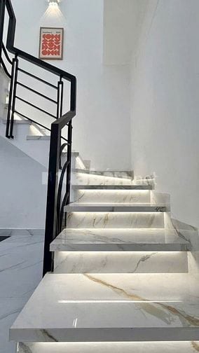Nhà đẹp Bình Tân - Hẻm ô tô _ 2 PN _ SHR_ Dọn vào ở ngay _Chỉ 4.78 Tỷ 