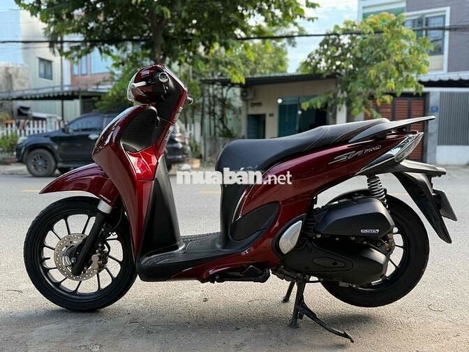 Honda SH Mode Abs 2021 B.số 43 Góp trả trước 10tr