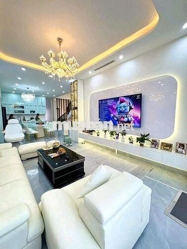 Bán nhà 1 lầu 1 triệt giá ngộp sổ hồng riêng thổ cư full