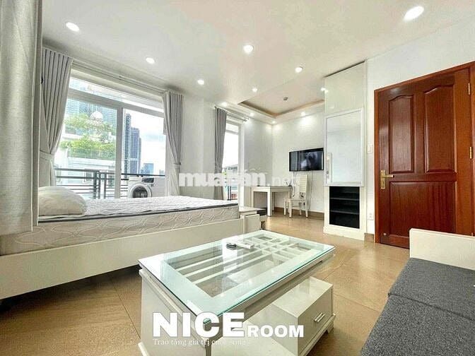 🔥 Căn Hộ Balcon mới - Thiết Kế Sang Trọng 🍭 Full Nội Thất ➡️ Ưu đãi