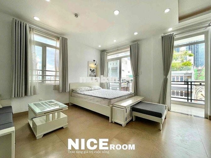 🔥 Căn Hộ Balcon mới - Thiết Kế Sang Trọng 🍭 Full Nội Thất ➡️ Ưu đãi