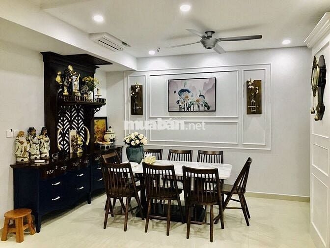 Cho thuê căn hộ Emerald 3pn2wc,127m2,full NT  giá 20tr, view công viên