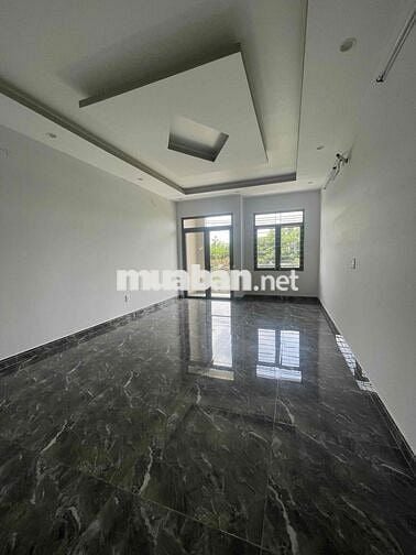 MT Kênh Tân Hoá 4,3x19 trệt 2 lầu mới đẹp