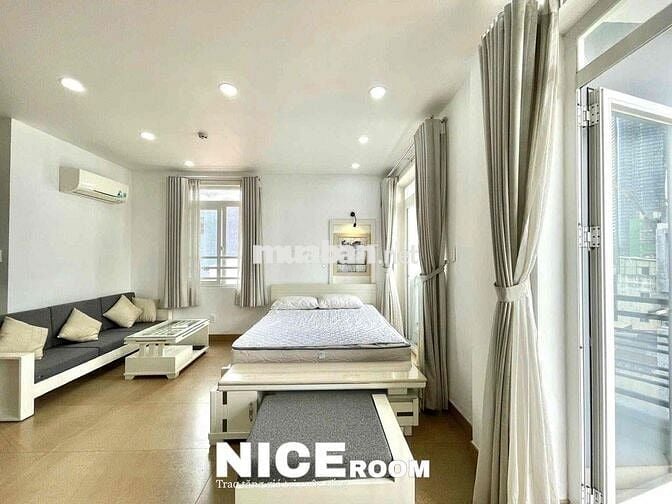 🔥 Căn Hộ Balcon mới - Thiết Kế Sang Trọng 🍭 Full Nội Thất ➡️ Ưu đãi