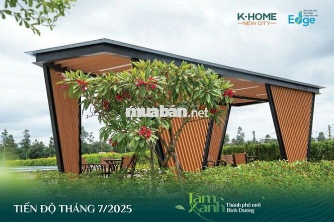 BÁN CĂN STUDIO 35M2 TRẢ TRƯỚC 160TR K-HOME NEW CITY CHUẨN SINGAPORE