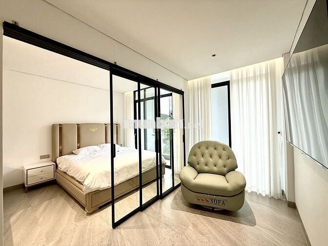 CHO THUÊ CĂN HỘ 1PN BAN CÔNG CAO CẤP – 12 TRIỆU/THÁNG