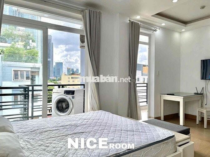 🔥 Căn Hộ Balcon mới - Thiết Kế Sang Trọng 🍭 Full Nội Thất ➡️ Ưu đãi
