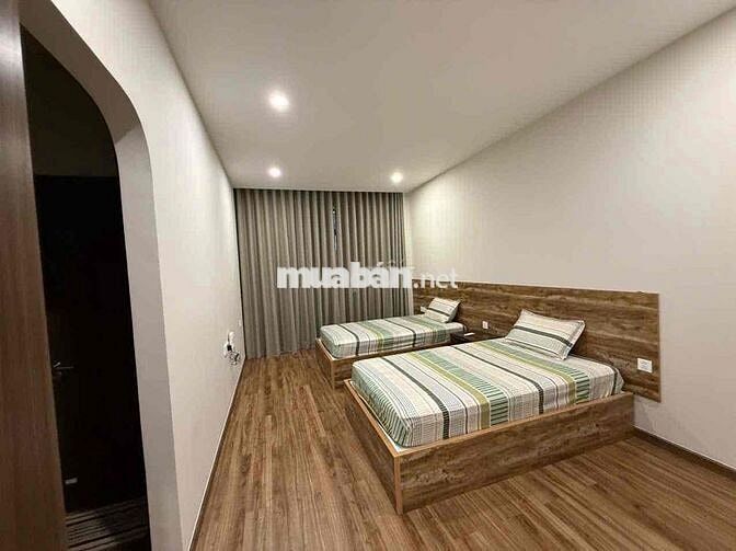 CHO THUÊ NHÀ GÓI 8 MỸ GIA CĂN GẦN HỒ BƠI ĐẦY ĐỦ NỘI THẤT