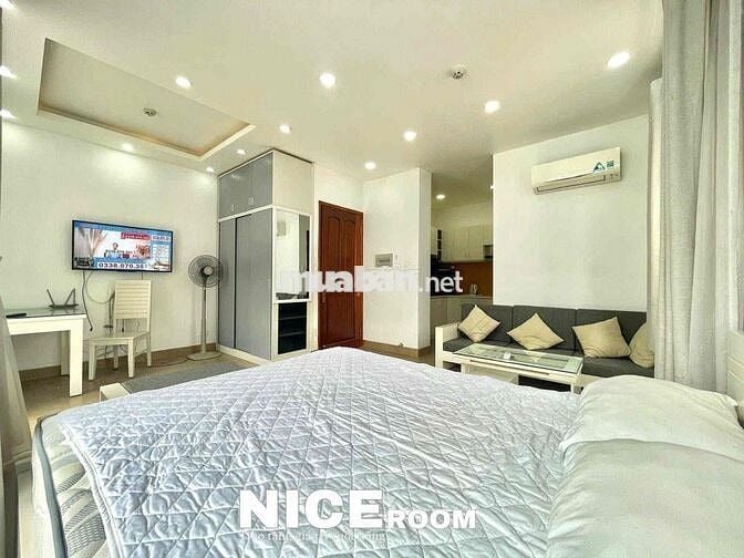 🔥 Căn Hộ Balcon mới - Thiết Kế Sang Trọng 🍭 Full Nội Thất ➡️ Ưu đãi