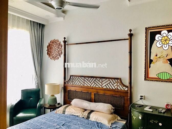 Cho thuê căn hộ Emerald 3pn2wc,127m2,full NT  giá 20tr, view công viên