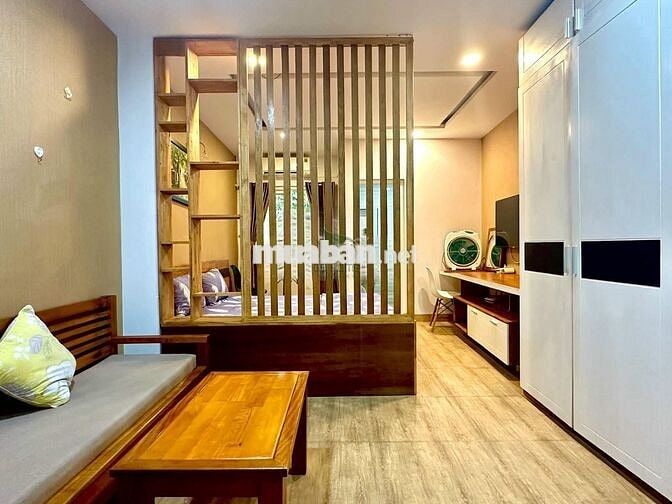 CHO THUÊ CĂN HỘ STUDIO ĐƯỜNG HÙNG VƯƠNG GIÁ 5,5 TRIỆU/THÁNG