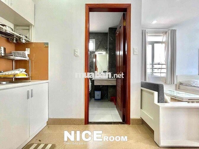 🔥 Căn Hộ Balcon mới - Thiết Kế Sang Trọng 🍭 Full Nội Thất ➡️ Ưu đãi