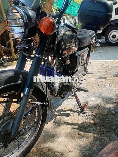 Xe đẹp máy êm