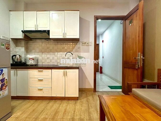 CHO THUÊ CĂN HỘ STUDIO ĐƯỜNG HÙNG VƯƠNG GIÁ 5,5 TRIỆU/THÁNG
