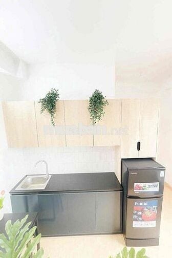 CĂN HỘ MỚI 100% FULL NỘI THẤT NGAY HUỲNH VĂN NGHỆ GÒ VẤP