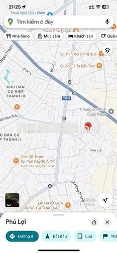 Mặt tiền hẻm 288 phú lợi 5x20 nhựa 5m thông
