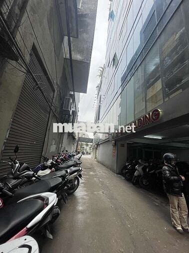 Lô góc Minh Khai vị trí đẹp 36m 4 tầng mt 4.3m hiwn 6.* tỷ
