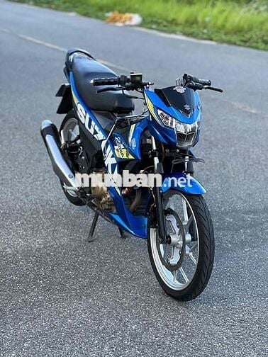 Satria 2018 máy móc rin ngon chạy nhẹ tơn giá 24 t