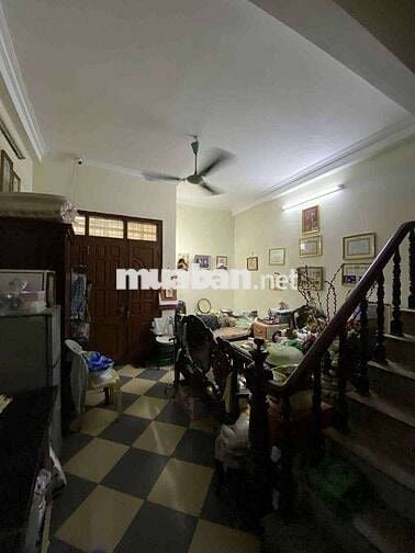 Lô góc Minh Khai vị trí đẹp 36m 4 tầng mt 4.3m hiwn 6.* tỷ