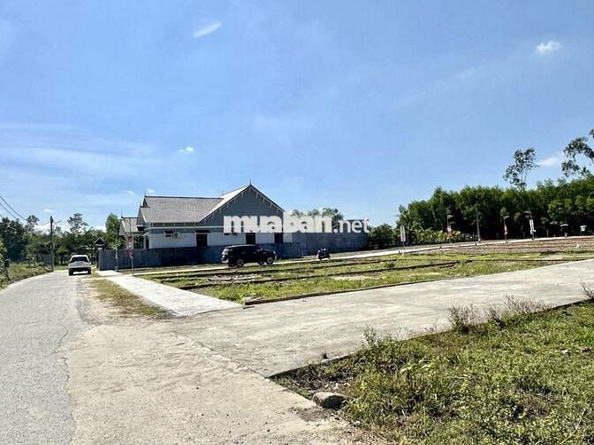 ĐẤT HOÀ KHƯƠNG - GẦN CHỢ TUÝ LOAN-NGAY TRUNG TÂM HÀNH CHÍNH HOÀ VANG