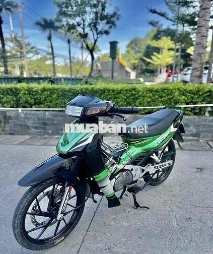 Xipo satria 2000 danh cho các dân chơi