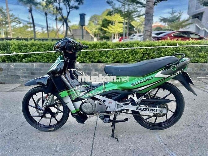 Xipo satria 2000 danh cho các dân chơi