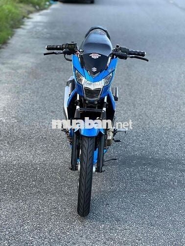 Satria 2018 máy móc rin ngon chạy nhẹ tơn giá 24 t