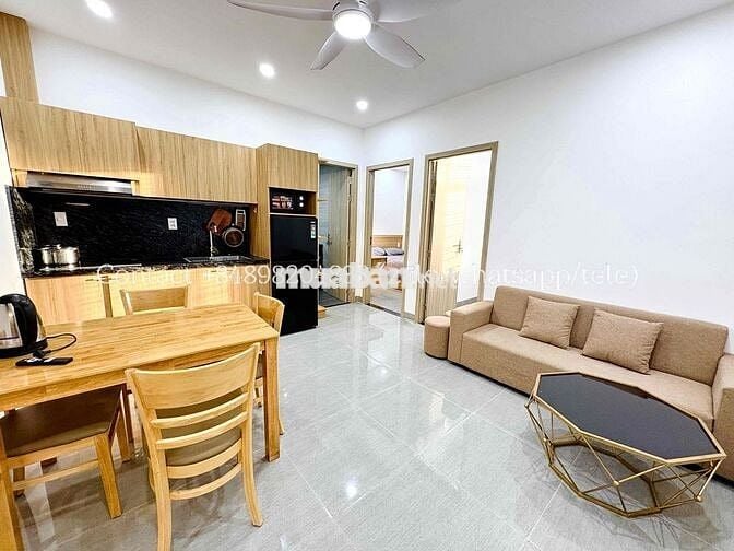 CĂN HỘ 2 PHÒNG NGỦ MỚI 100% NGAY BIỂN MỸ KHÊ