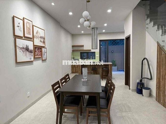 CHO THUÊ NHÀ GÓI 8 MỸ GIA CĂN GẦN HỒ BƠI ĐẦY ĐỦ NỘI THẤT