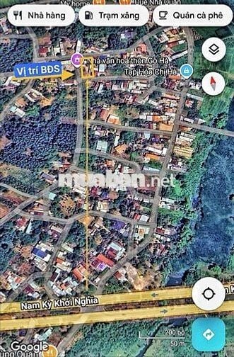 Lô Góc 2mặt Tiền . Ngay nhà văn Hoá Ngang 7m