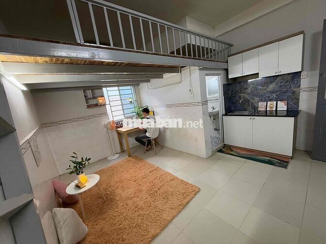Phòng cửa sổ ban công 20-40m2 3tr-4tr5