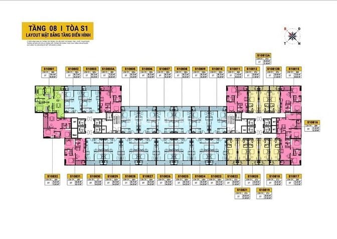 CĂN HỘ SPANA - NHẬN BOOKING 50TR 