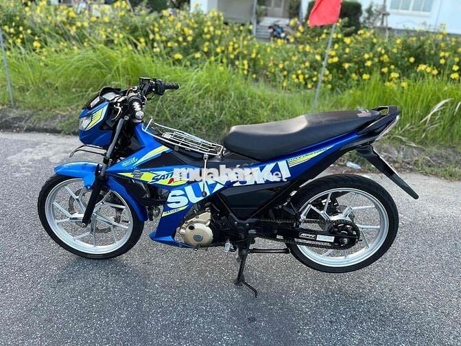 Satria 2018 máy móc rin ngon chạy nhẹ tơn giá 24 t