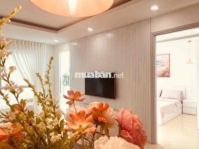 Cần Cho Thuê Căn Hộ CT1 VCN Phước Hải Nha Trang Full Nội thất
