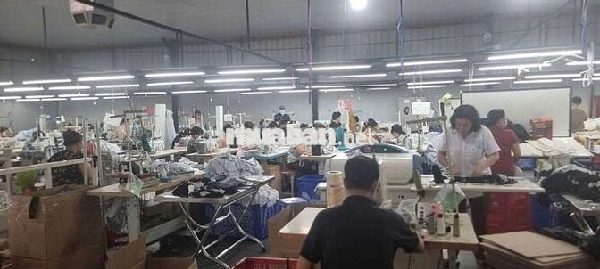 🌾🌾 CHO THUÊ XƯỞNG MAY – CÓ SẴN NHÂN CÔNG & MÁY MÓC 
*