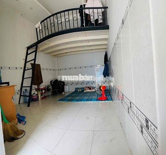 Phòng trọ 20m2 - gò vấp - 300m đến đại học công nghiệp cs2